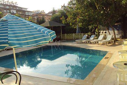 Erciyes Hotell