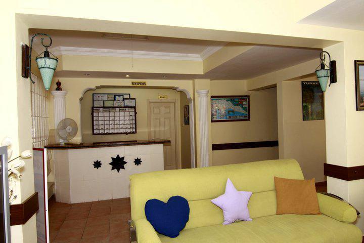 Erciyes Hotell 2*