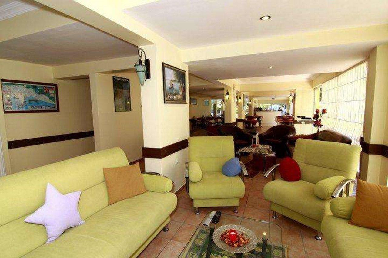 Erciyes Hotell 2*