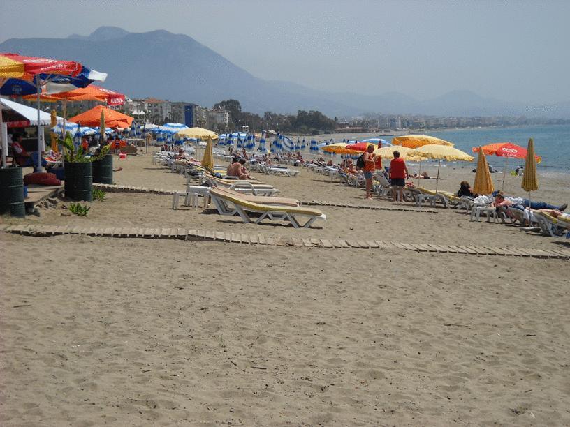 Hotell Erciyes Alanya