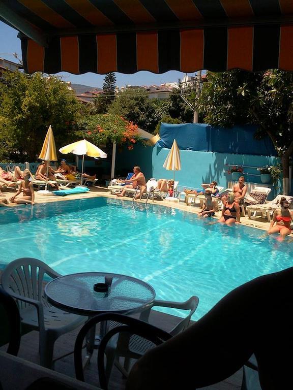 Erciyes Hotell 2*