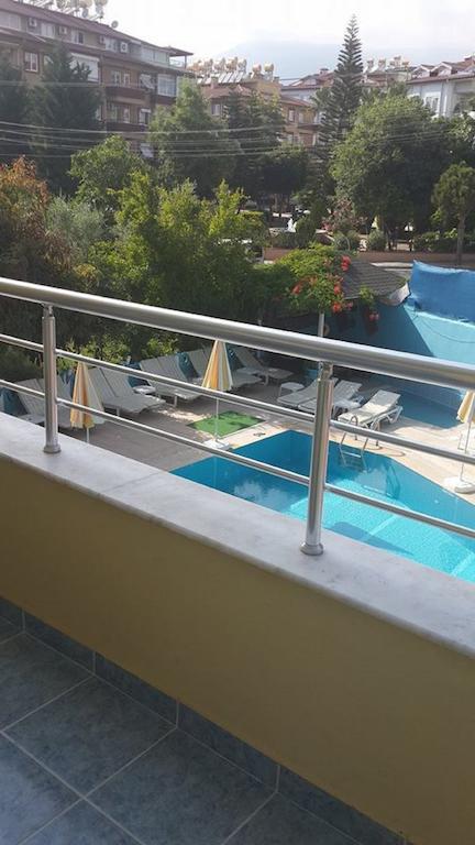 Erciyes Hotell 2*
