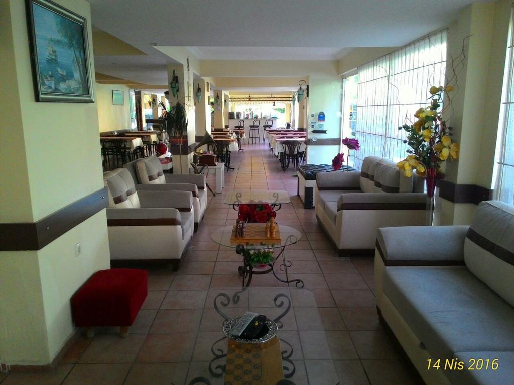 Hotell Erciyes 2*