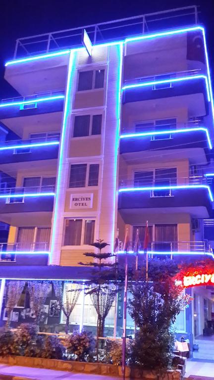 Erciyes Hotell