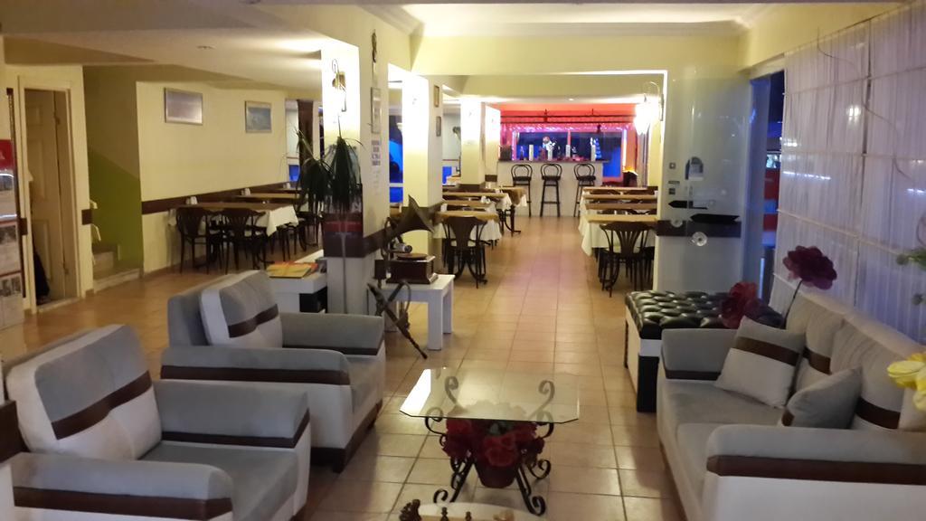 Erciyes Hotell Alanya