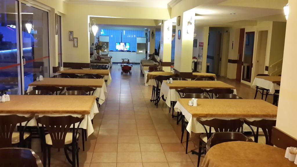 Hotell Erciyes Alanya