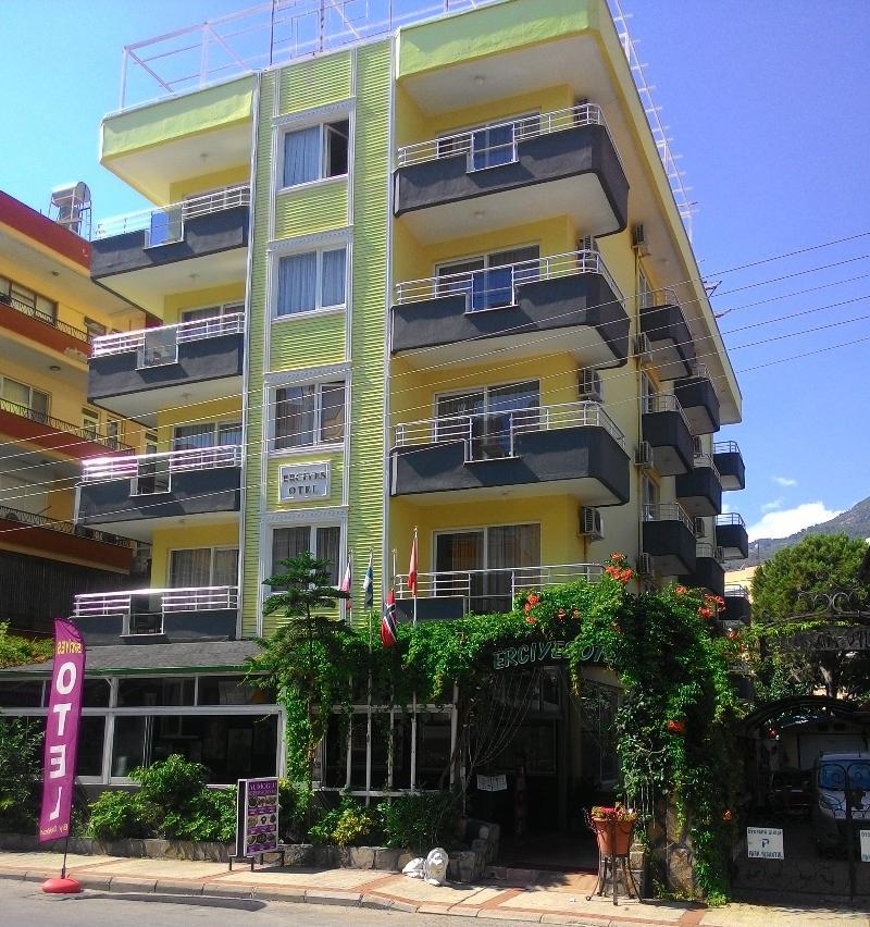 Hotell Erciyes 2*