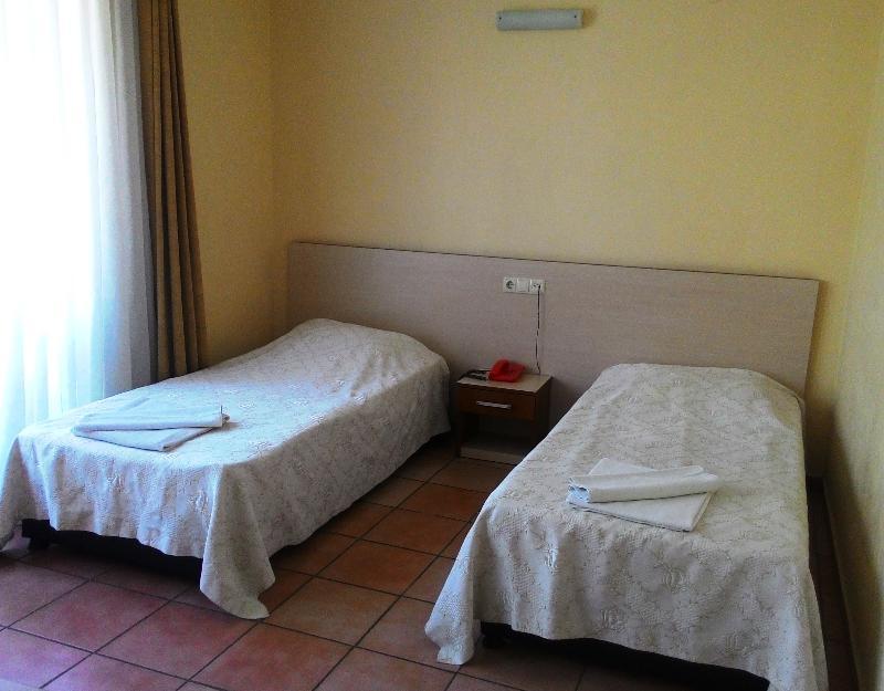 Erciyes Hotell 2*