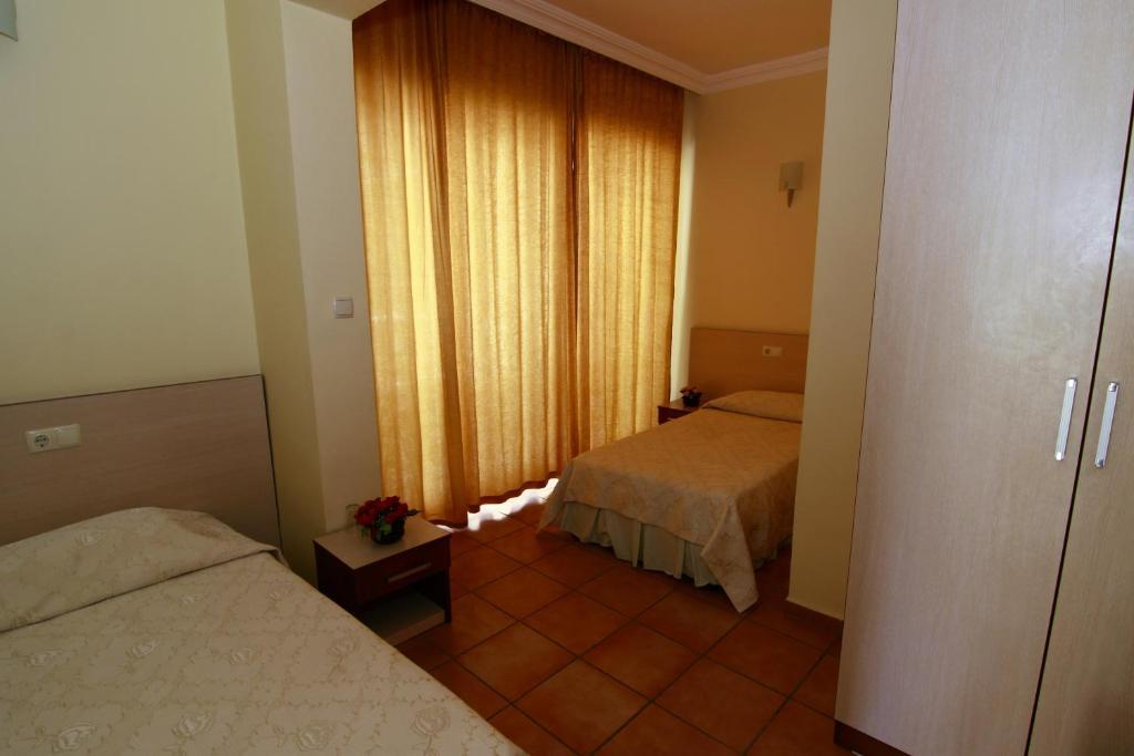 Erciyes Hotell 2*