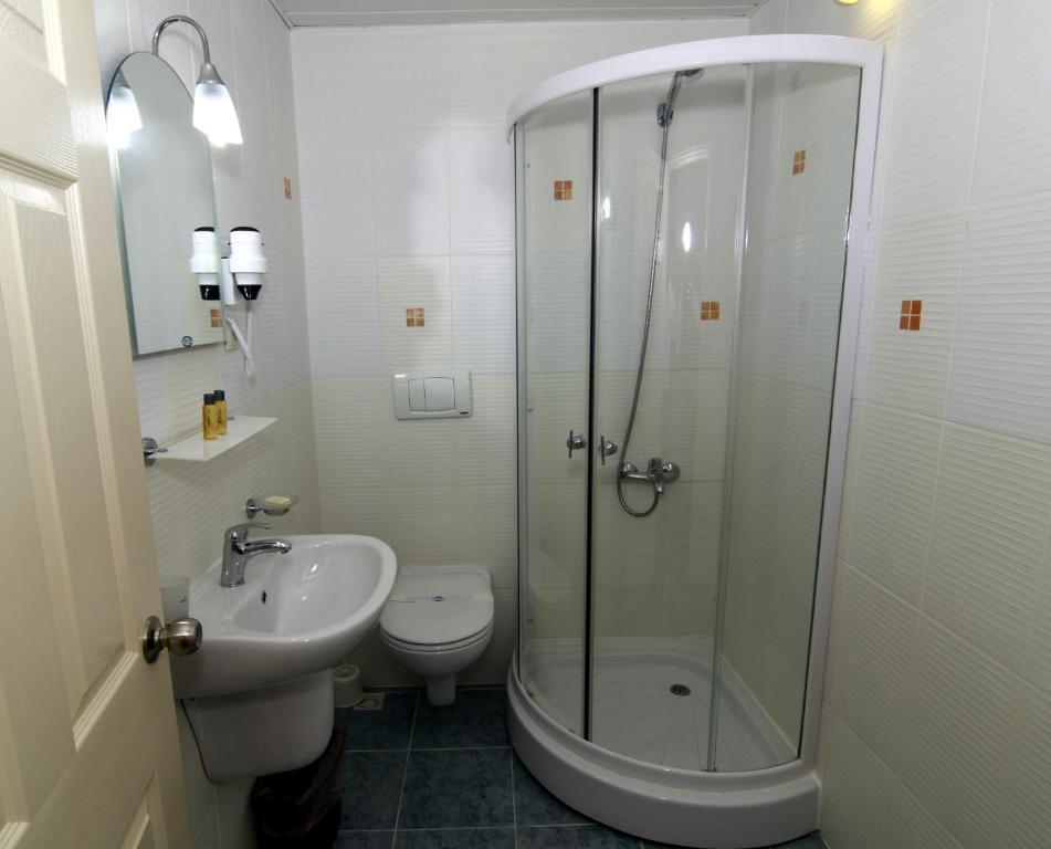 Erciyes Hotell Alanya