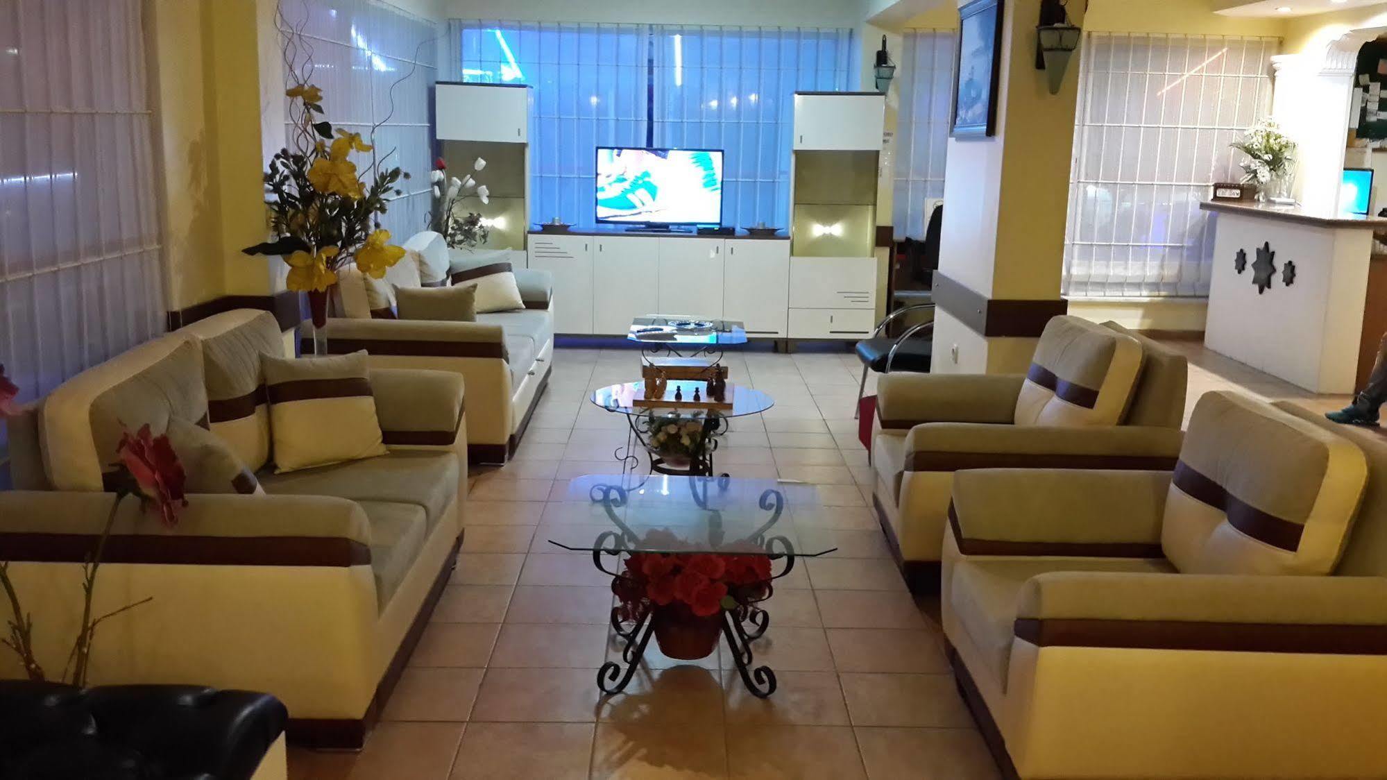 Hotell Erciyes Alanya