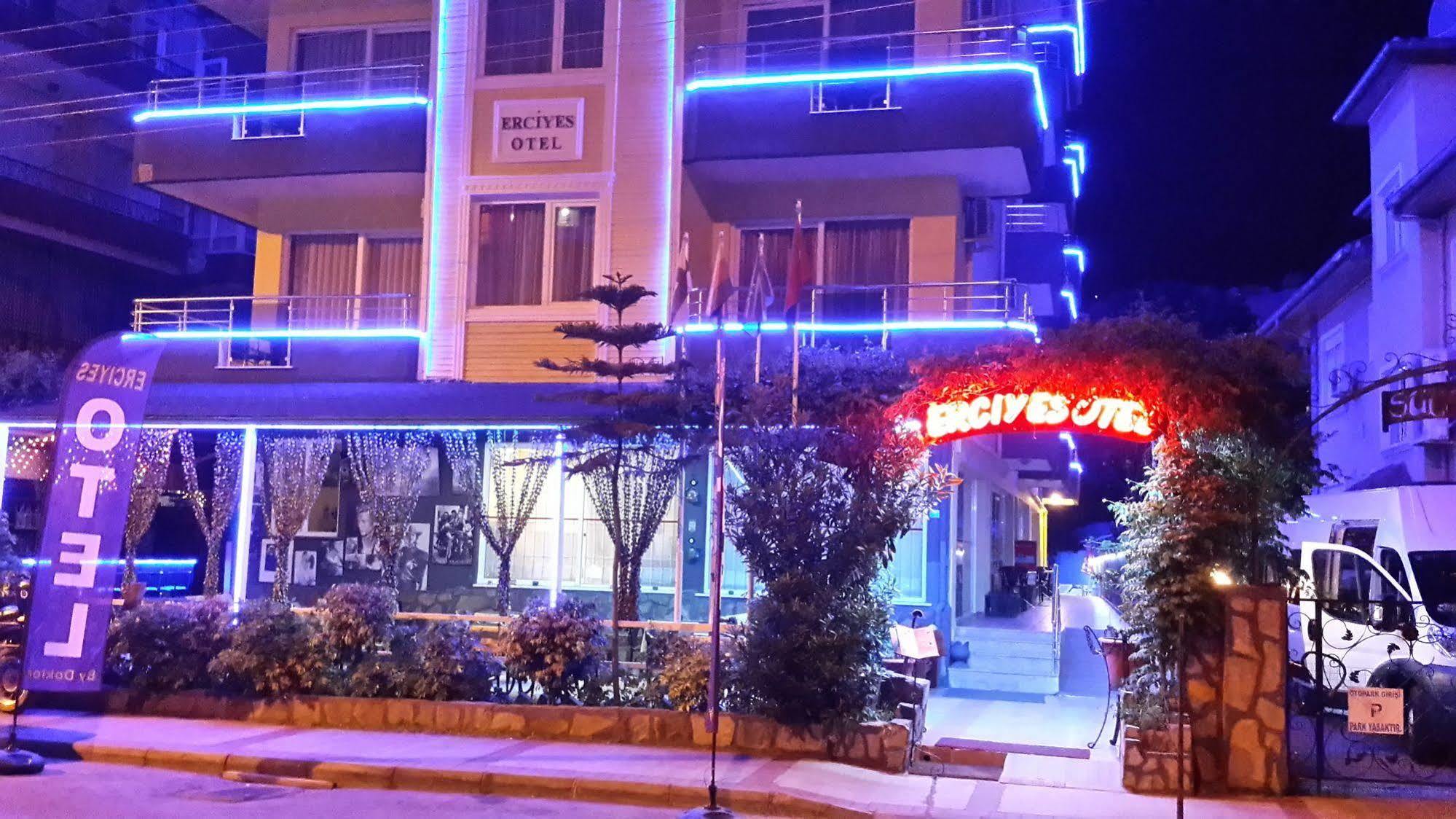 Hotell Erciyes 2*